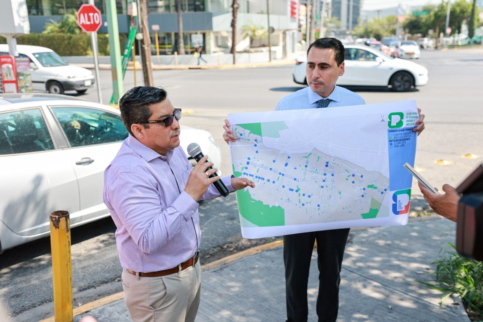 El Municipio de San Pedro Garza García busca reducir tiempos de traslado