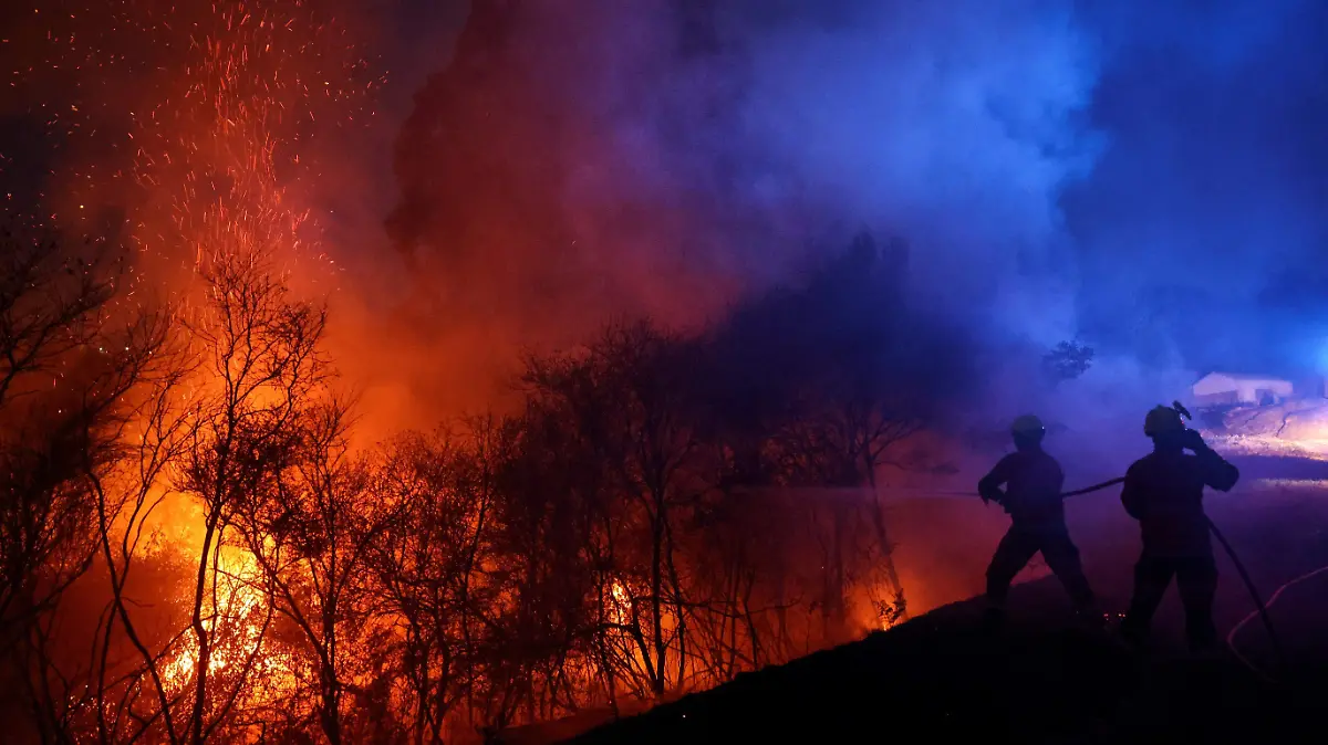 incendios en españa 2025