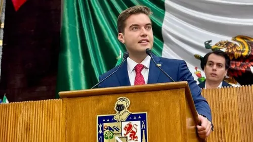 Jesús Elizondo propone que los regidores sean electos directamente por la ciudadanía en Nuevo León