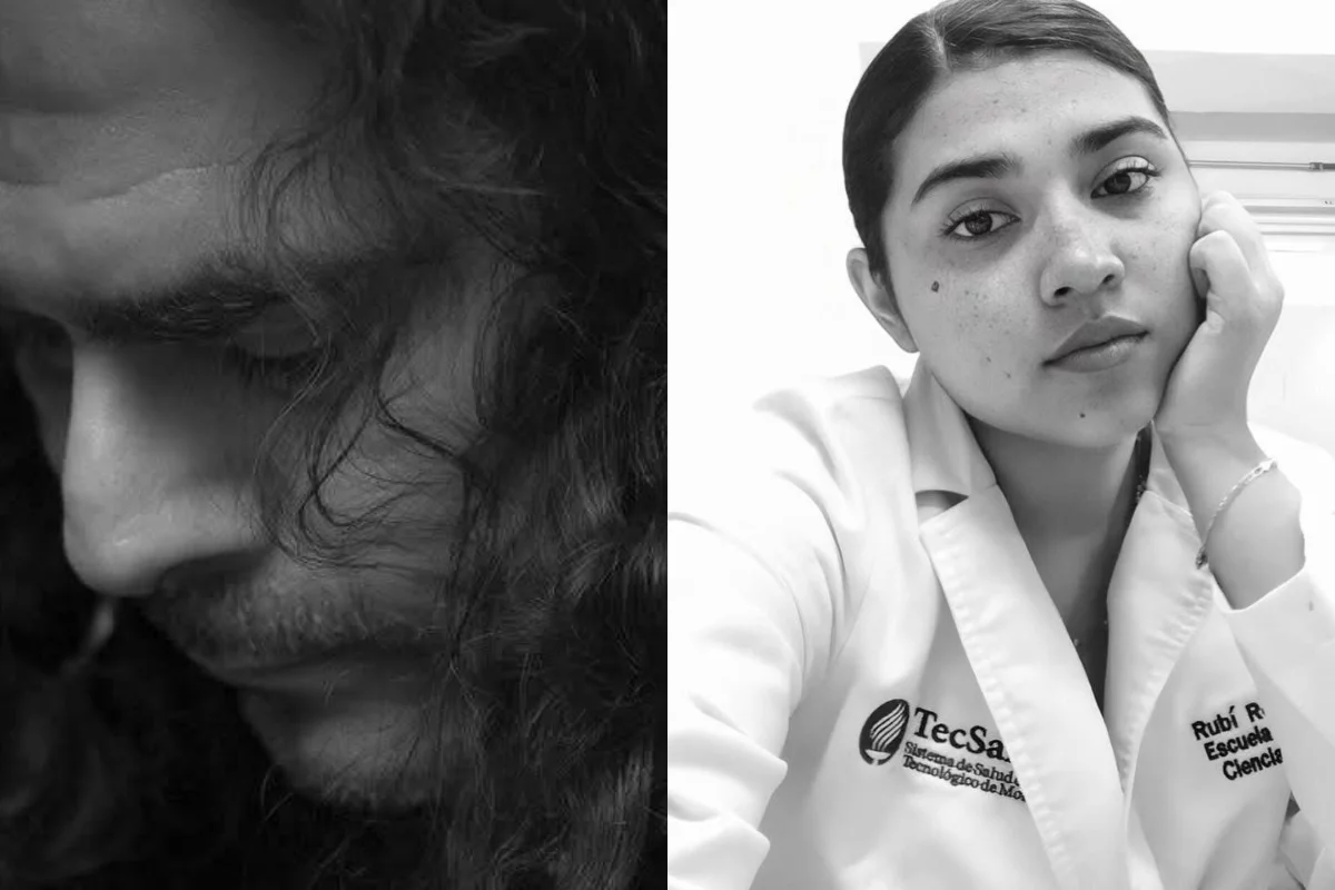 Rubí y Héctor: Regios que invocan la fuerza de la colectividad para superar adversidades