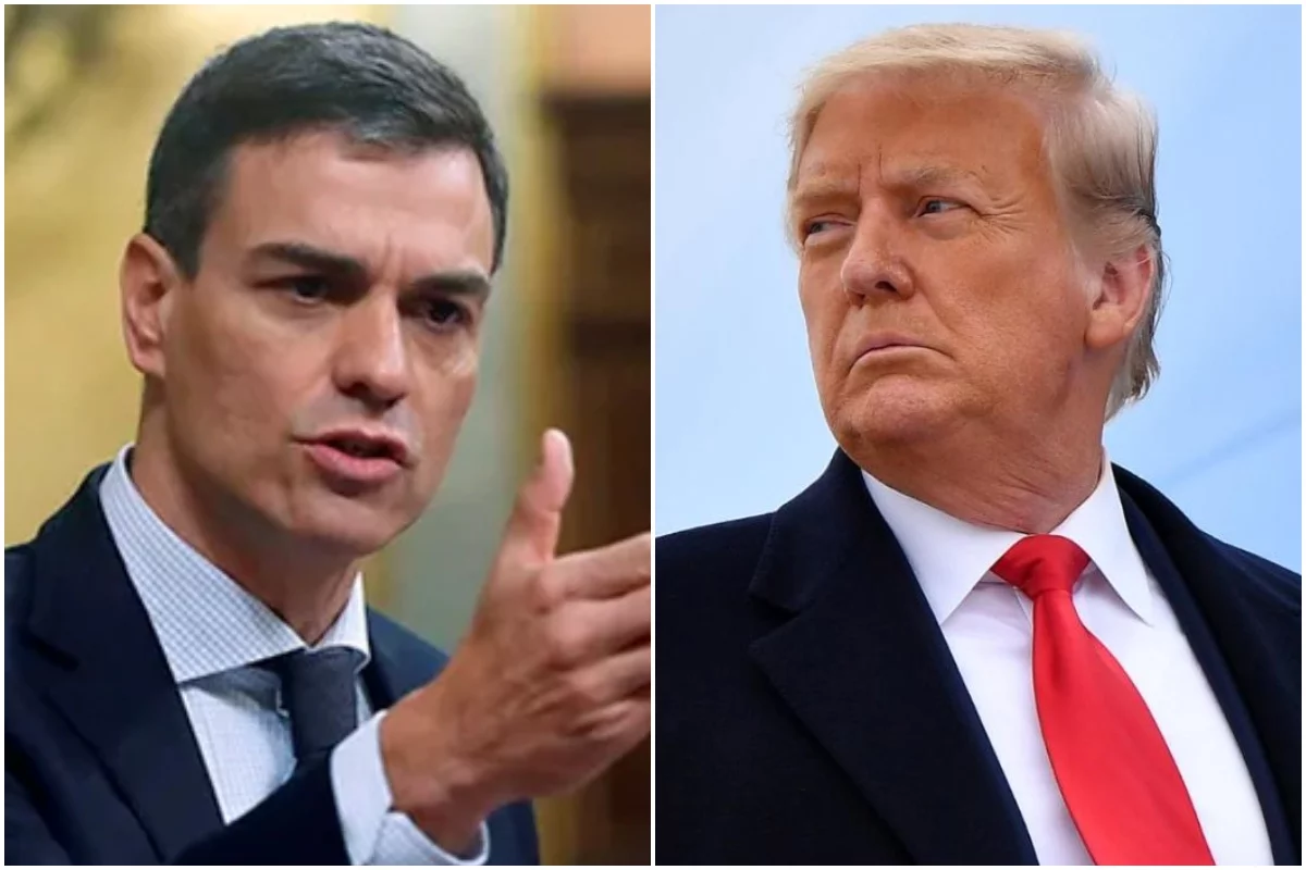 Estados Unidos da ultimátum a España por contratos con Huawei en Interior